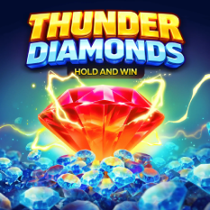 Thunder Diamonds: Hold and Win